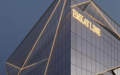 Emkay Group is Moving to a New Corporate Facility